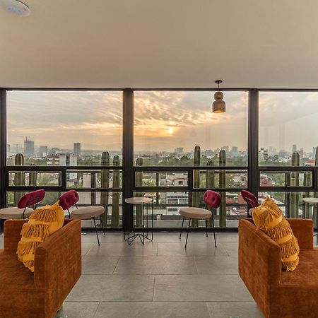 Apartmán Casa Roma By Kukun Ciudad de México Exteriér fotografie