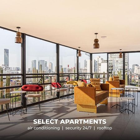 Apartmán Casa Roma By Kukun Ciudad de México Exteriér fotografie