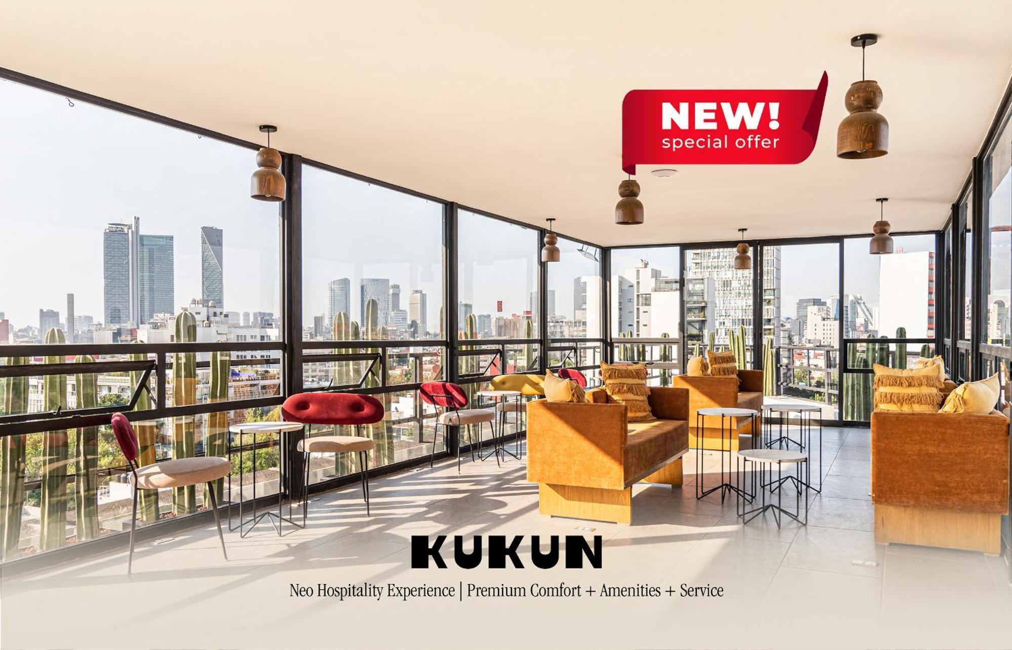 Apartmán Casa Roma By Kukun Ciudad de México Exteriér fotografie