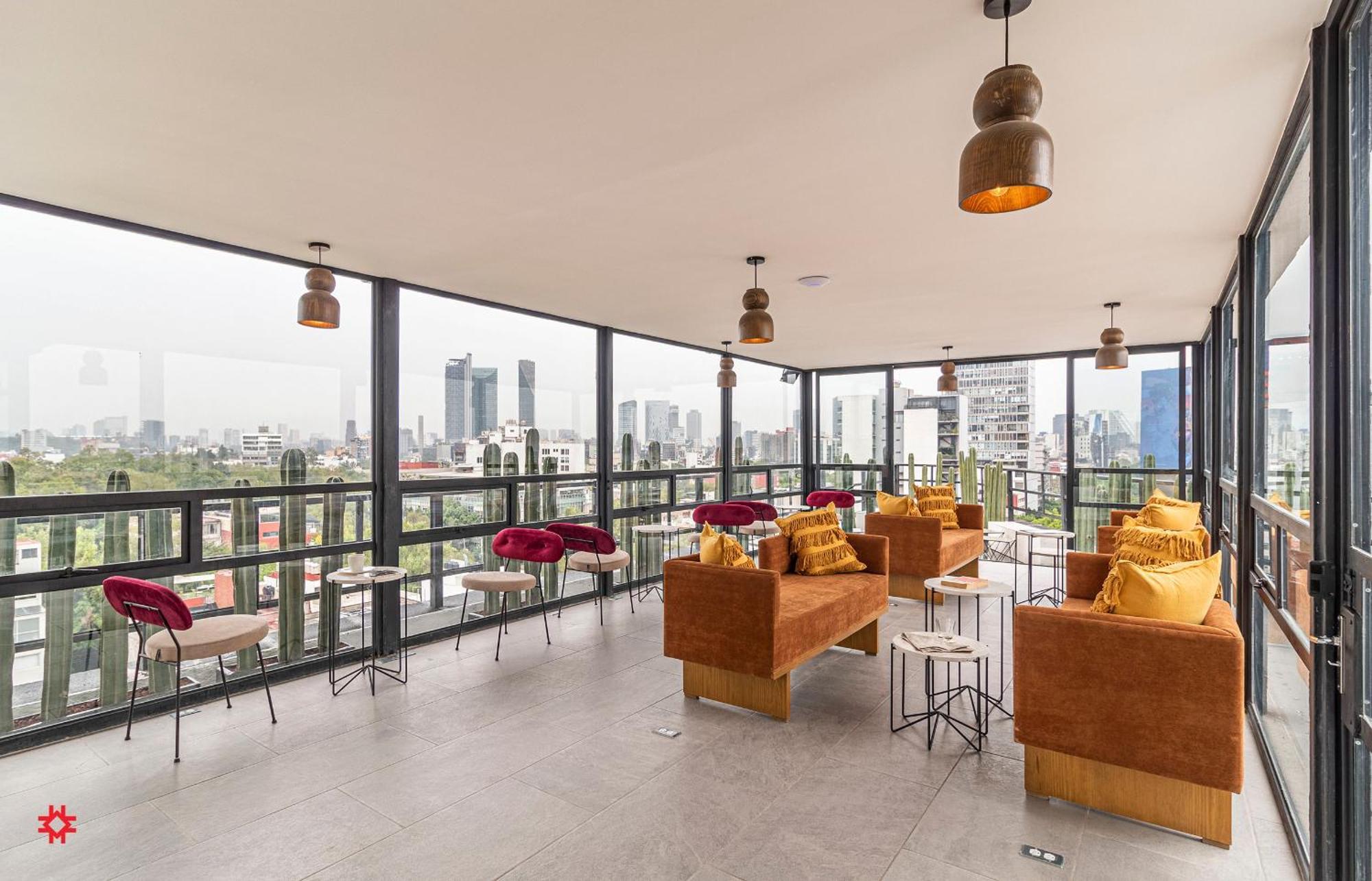 Apartmán Casa Roma By Kukun Ciudad de México Exteriér fotografie