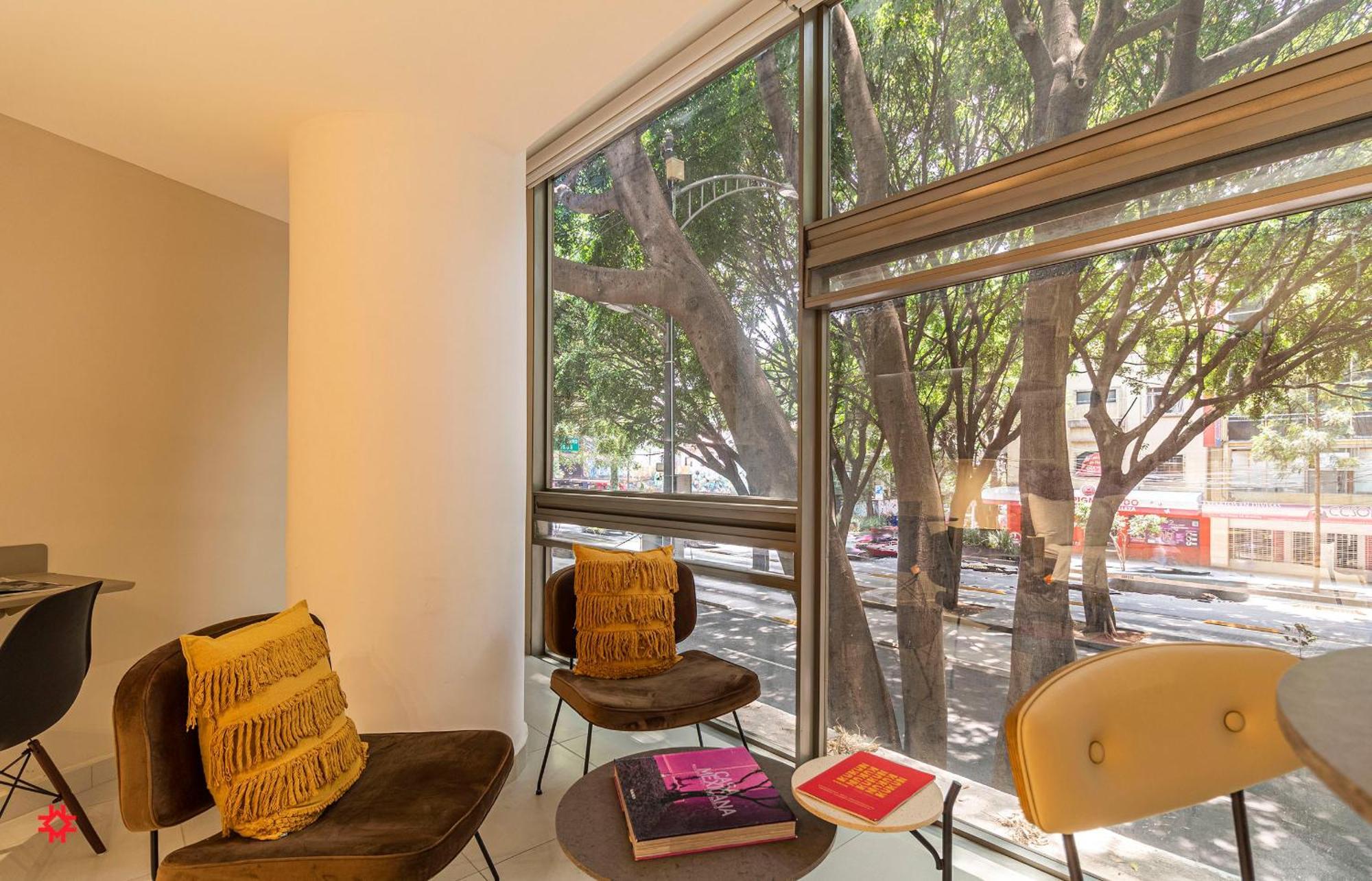 Apartmán Casa Roma By Kukun Ciudad de México Exteriér fotografie