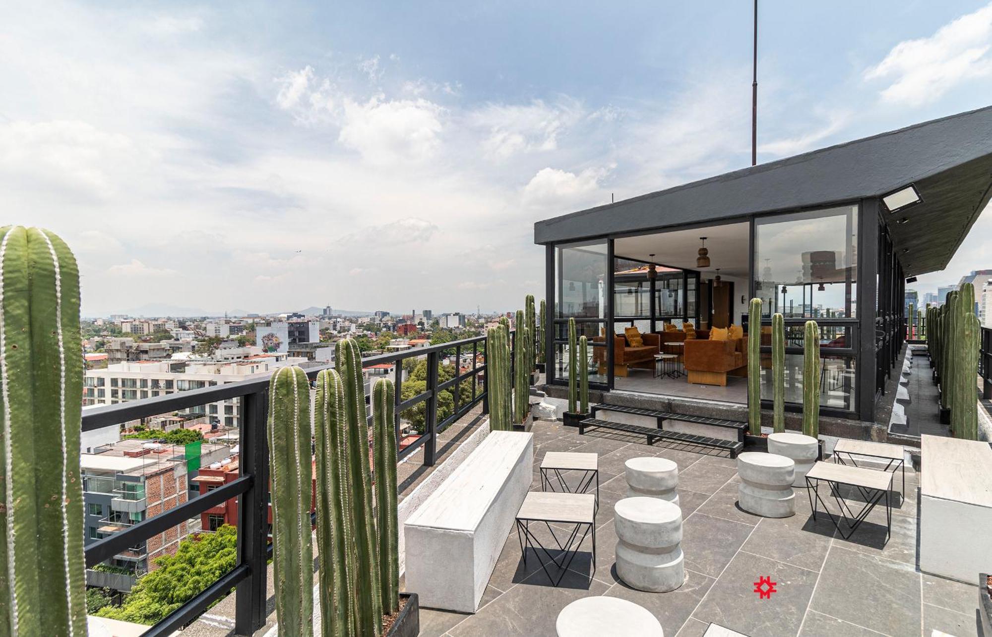 Apartmán Casa Roma By Kukun Ciudad de México Pokoj fotografie