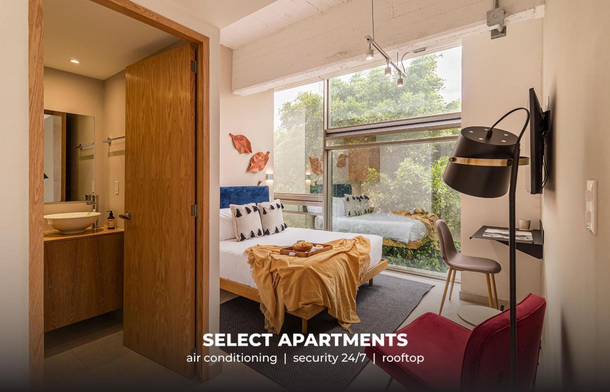 Apartmán Casa Roma By Kukun Ciudad de México Pokoj fotografie